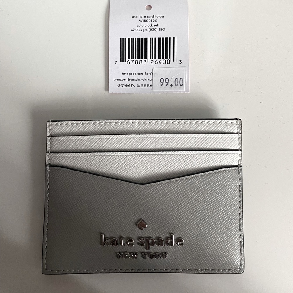 KATE SPADE card holder *NWT*